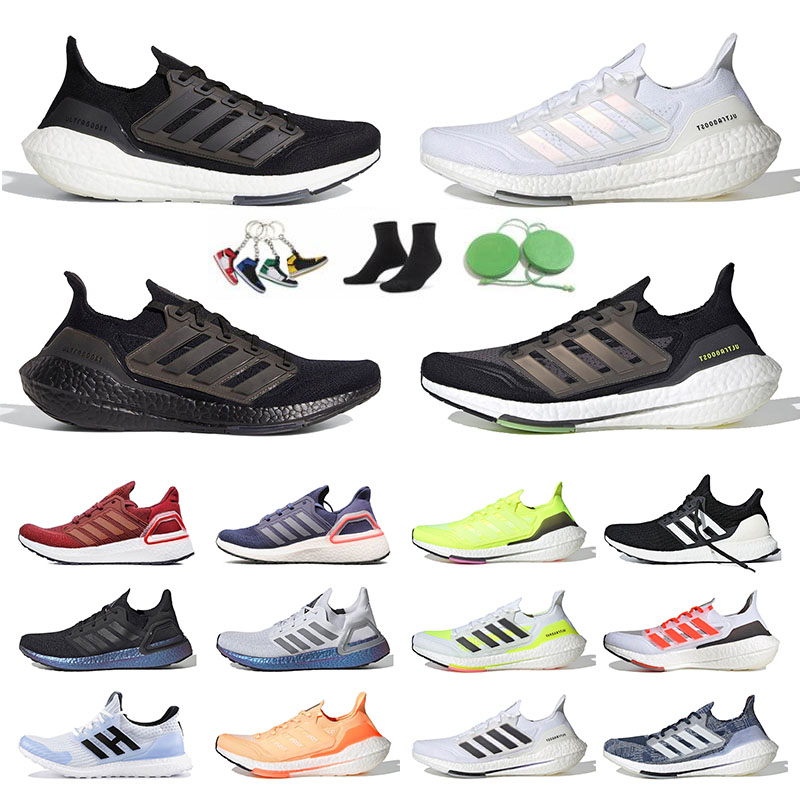 

Ultraboost 20 Running Authentic Adds Shoes Men Trainers Ultra boosts 4.0 Women Runners ISS US National Triple White Black Solar Yellow Dark Pixel AD Sports Sneakers, #3 core black 36-45