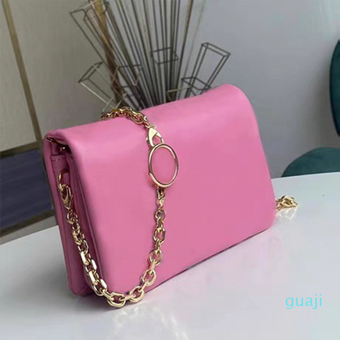 

Handbags chain clutch leather crossbody bags lady Envelope shoulder bag women fashion chains purse designer handbag cowhide simplicity 3188, Extra shipping fee(not for sale )