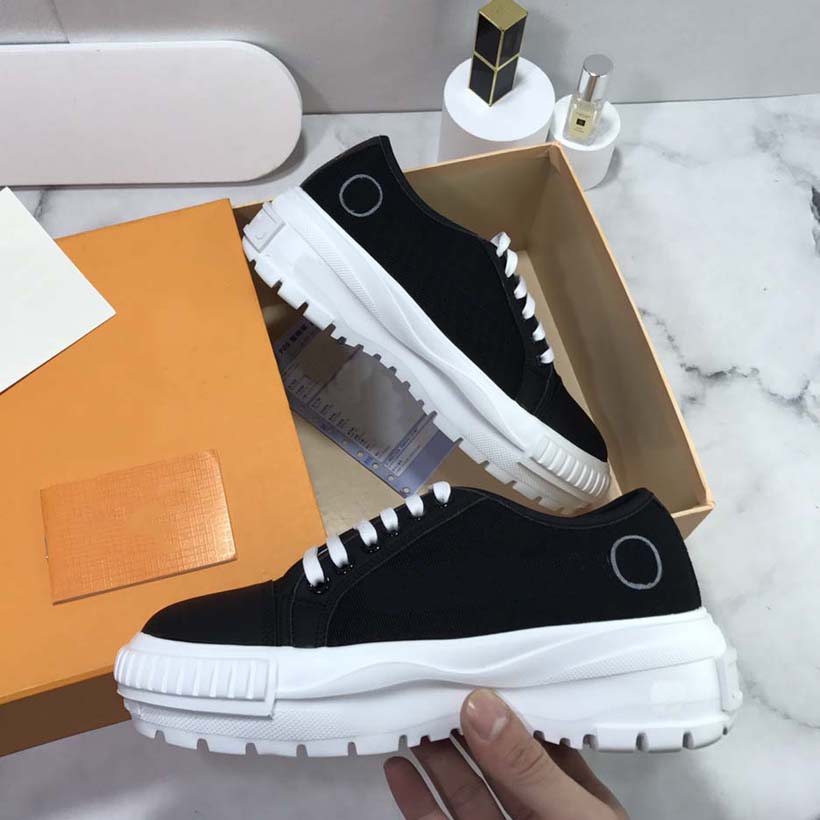 

wedge platform casual strap shoe for woman Designers Shoes Women Sneakers Womens Fashion Pairs Outdoor Oblique Technology Trainers With Box 06, #8
