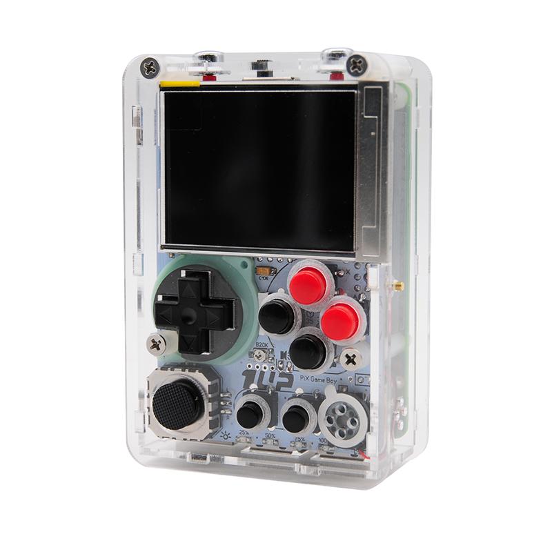 

Portable Retro Handheld Game Player Raspberry Pi 3B 2.2 Inch HD LCD Screen Arcade Video Console Built-in Over 10000 Games Players