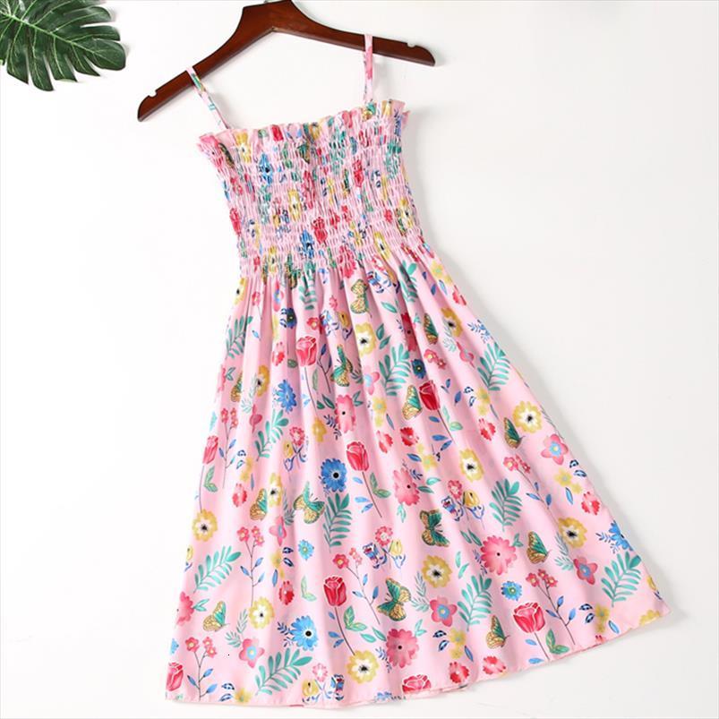 

26 color summer floral women dresses femail sleeveless slim cotton spaghetti strap print strapless fashion, Black;gray