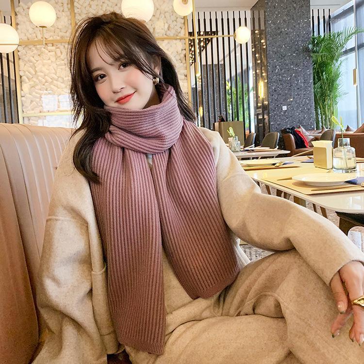 

Scarves Thickening Female Autumn Winter Warm Scarf Szalik Damski Cachecol Feminino Inverno Zalik Zimowy Sjaal Dames