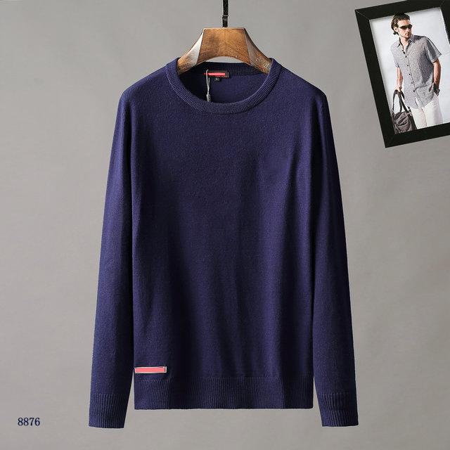 

SSSS Men Designer sweaters Long Sleeve Autumn Spring luxury clothing fashion letter embroidery pullover Sweater Coat jumper Round neck knitLL