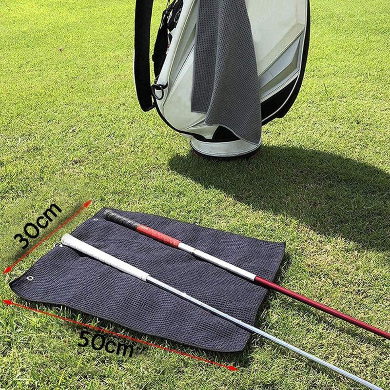 

Golf Towel Waffle Running Sports Yoga A6Z4 Blankets