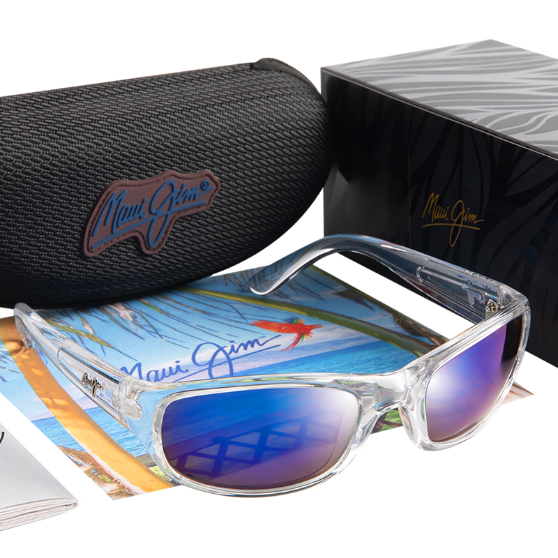 

Costa Sunglasses for Men Classic Barrier Reef Brand Design Square Eyewear UV400 Outdoor Sports Goggles