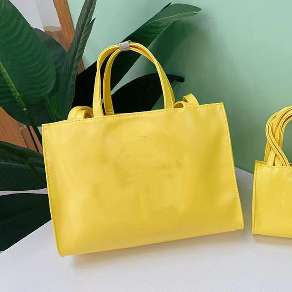 

2021 Women Designer bags Womens Purse Tote handbags Fashion Style Luxury bag Pu Leather High Quality handbag wholesale Wallets top Telfar 45, Please do not select this item