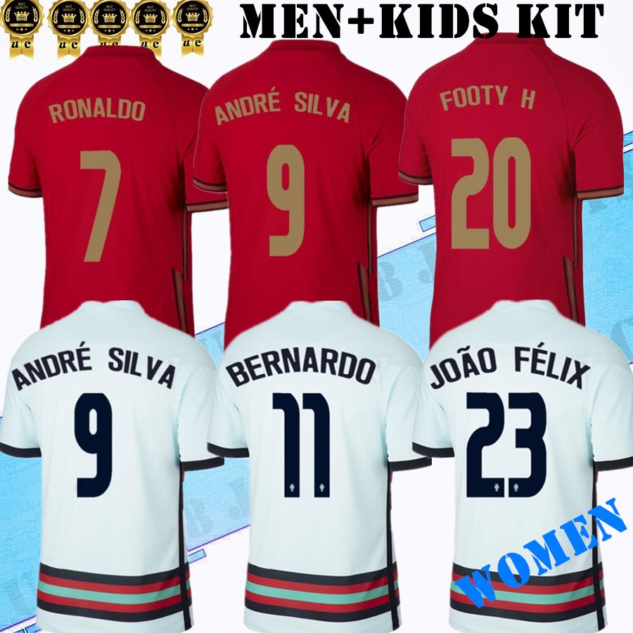 

Size:S-3XL 2021 JOÃO FÉLIX soccer jersey RÚBEN NEVES RONALDO football shirt BERNARDO JOÃO CANCELO BRUNO FERNANDES maillot de foot, Black;yellow
