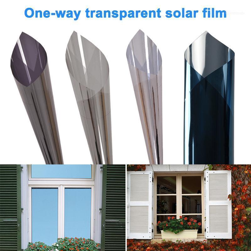 

Car Sunshade Anti-glaring Anti-peep Heat Insulation Film Scratch Resistance Sunscreen Home Office NJ881