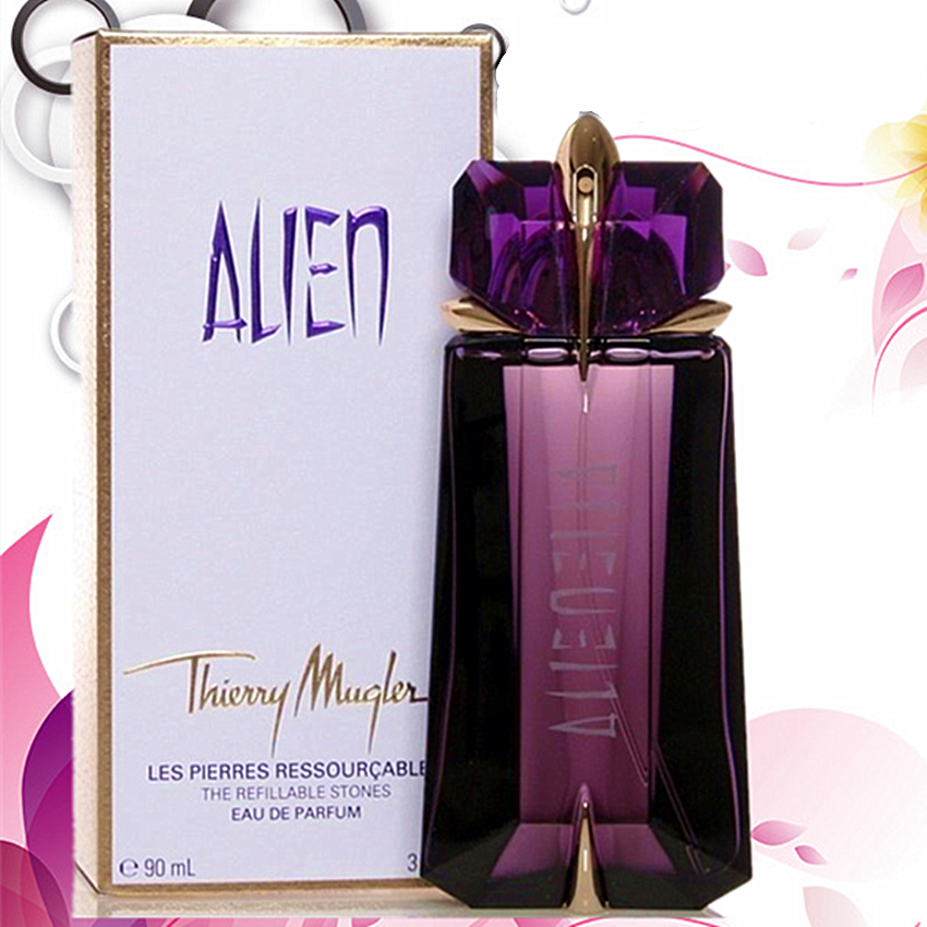 

Alien Perfume Women Perfume Fresh Long-lasting Perfume Women Fragrance Scent(Size:0.7fl.oz/20ml/3.0fl.oz/90ml)