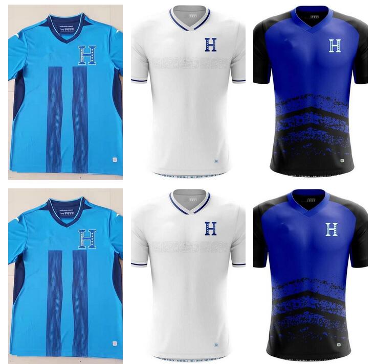 

2021 2022 República de Honduras Soccer Jerseys 21 22 CASTIllO GARCIA LOZANO IZAGUIRRE COSTLY BECKELES Camisetas de Fútbol football shirt Thailand