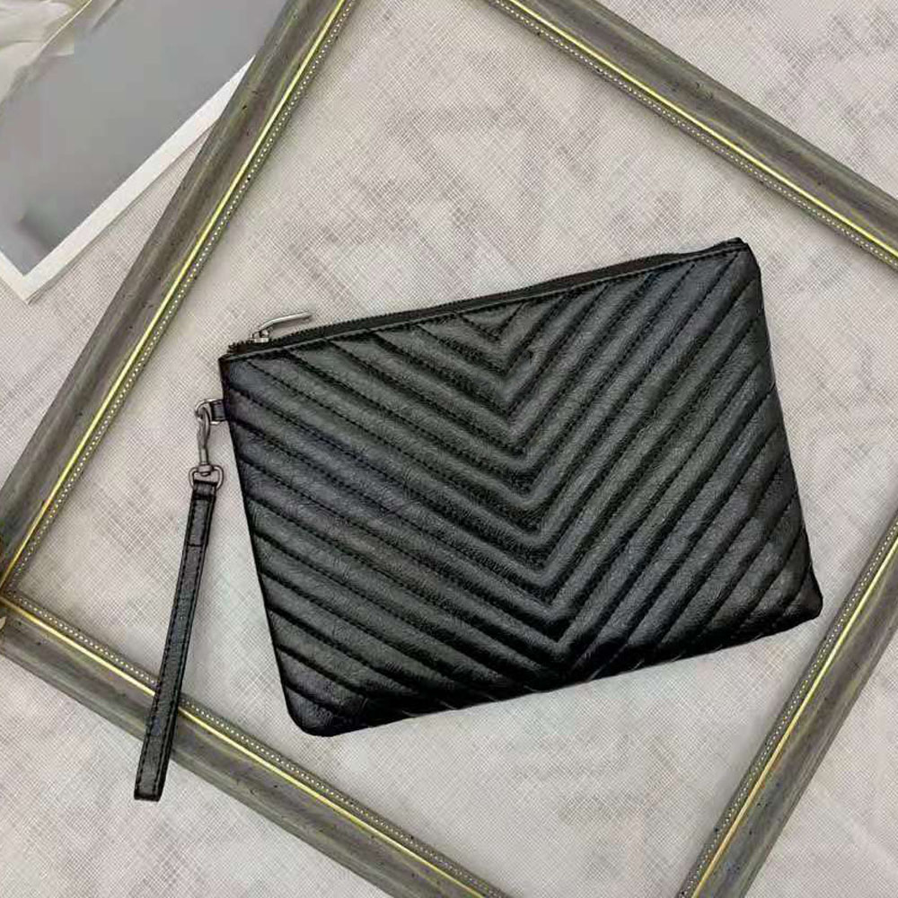 

High quality fashion leather bags purse handbag waterproof travel toiletry pouch clutches coins keys wallet holder, Don‘t pay