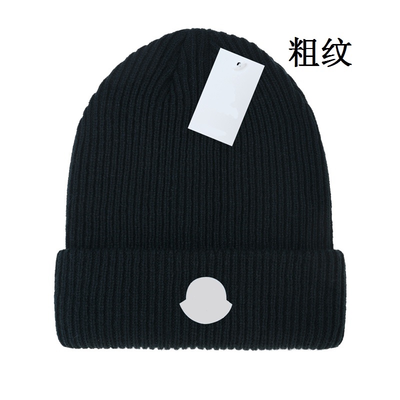 

2021 Winter beanie men women leisure knitting beanies Parka head cover cap outdoor lovers fashion knitted hats