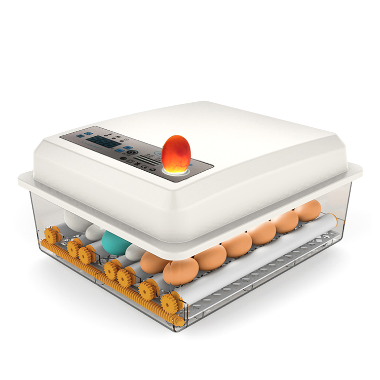 

16 egg fully automatic commercial chicken hatching incubator price