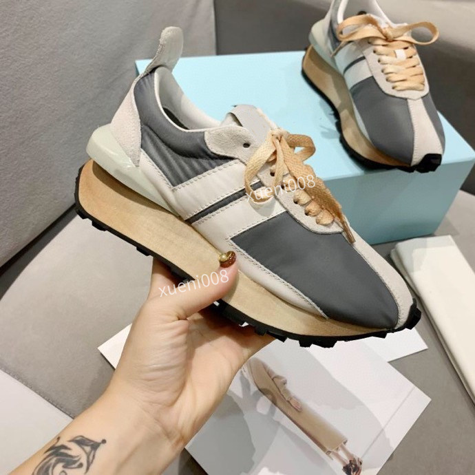 

2022 summer outdoor shoes female womens 35-44 students hand made leather thick sole large size small white black sports casual shoes women ly211128, Choose the color