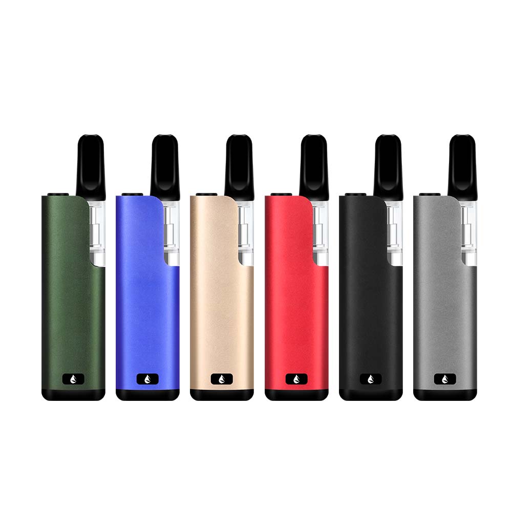 

Leaf buddi Wax vape TH-720 Pro Mod KIt 650mAh Battery Adjustable Variable Voltage 0.5ml Atomizer Ceramic Cartridge, Multi