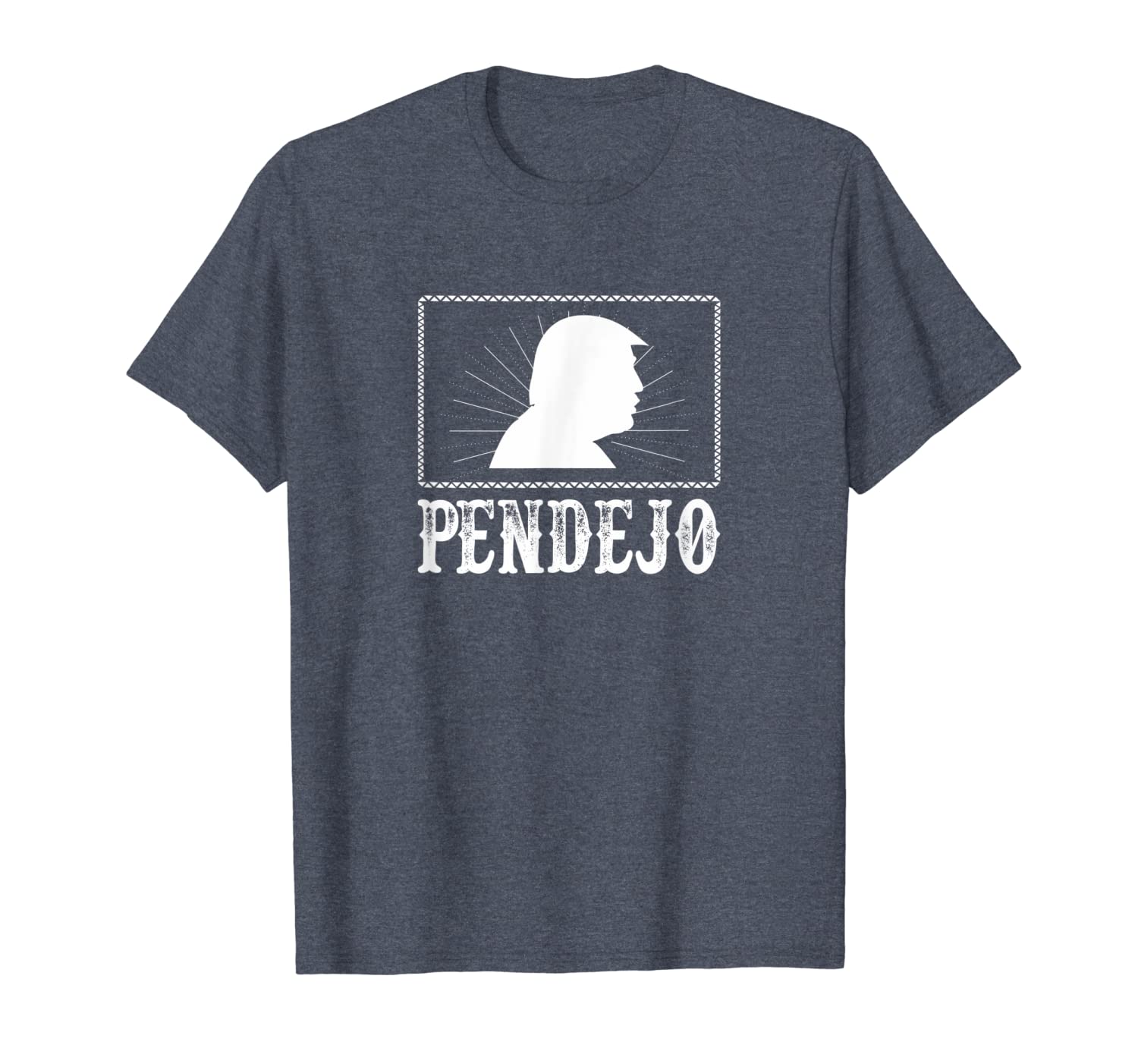 

pendejo - anti-trump t-shirt, White;black