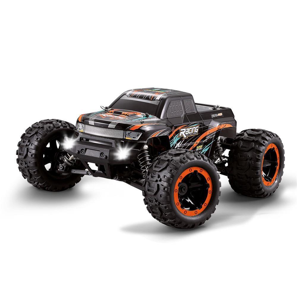 

JTY Toys RC Truck 65km/h Brushless Remote Control Off-Road Vehicle 4WD Climbing Buggy Car Trucks Toy For Adults Children