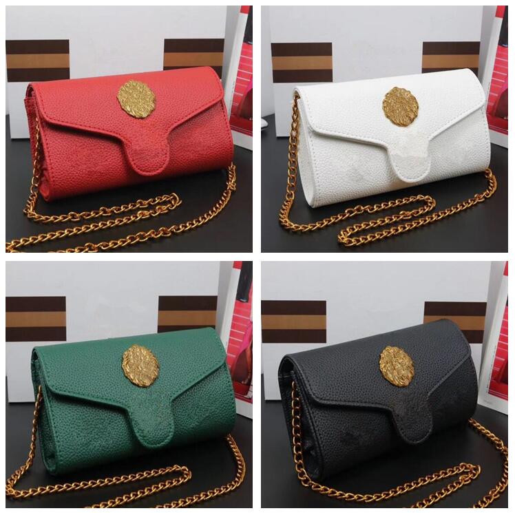 

Classic Bags Shape Flaps Chain Bag Luxury Designers Lady LOULOU Handbags Women Shoulder handbag Clutch Tote Messenger Evening Shopping Purse 23