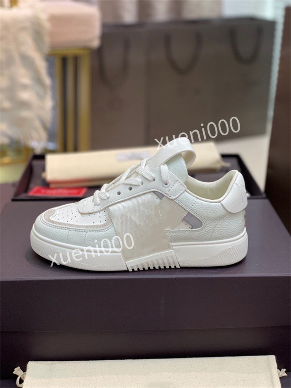 

2021 color matching Casual Shoes men's and women's tennis , with mesh cotton fashion coach boy sneakers size35-45, Choose the color