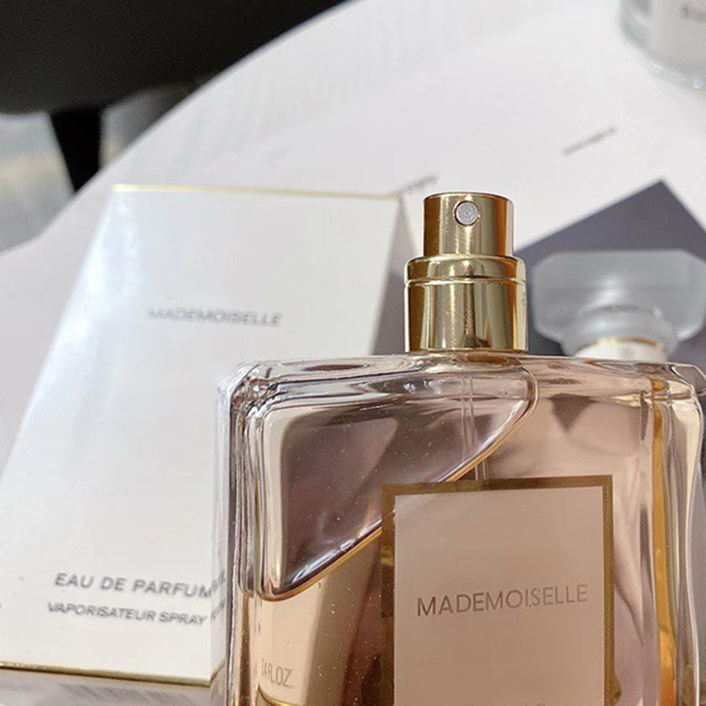 

Premierlash Mademoiselle Intense 100ml 3.4 fl oz for Women Fragrance Eau de Parfum Spray Long Lasting Smell