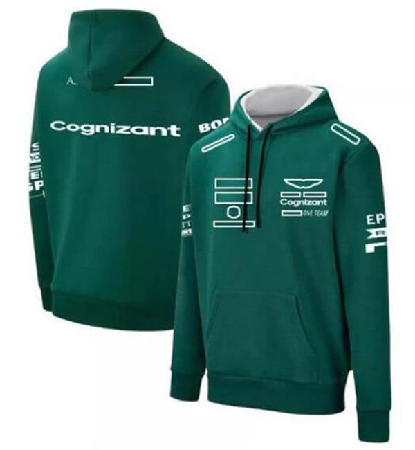 

F1 Formula One Racing Jacket 201 Team Hoodie Same Style Customization