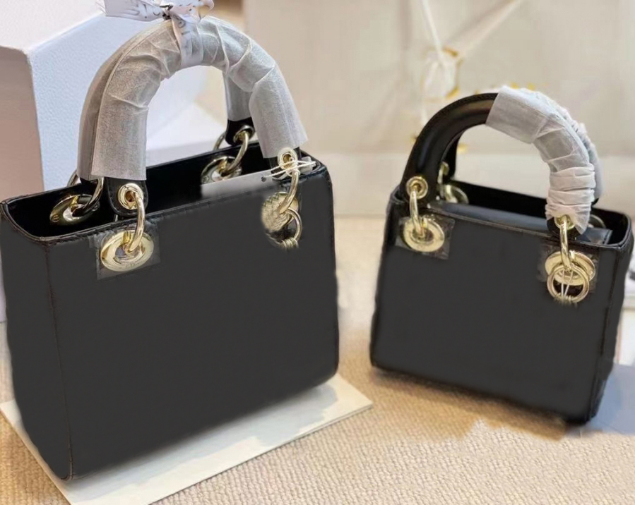 

Designer Shoulder Bags With Silk Scarf Messenger Bag Gold and Silver Hardware Four Colors Boutique Lady Cross Body Shopping Han, Black gold