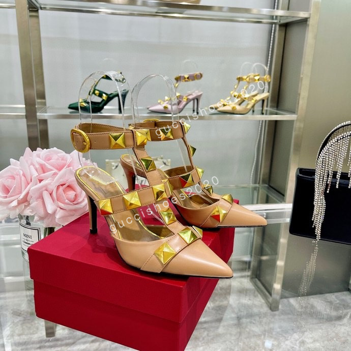 

designer red heels shoes woman extreme high heels wedding mary jane italian brand rivets valentine shoes women sexy pumps stiletto size35-42, 09