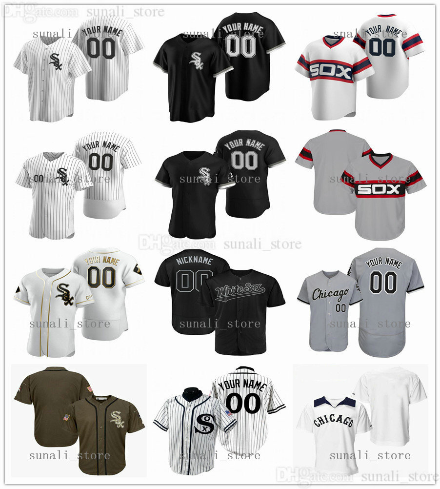 

Stitched Baseball Jerseys 79 Jose Abreu 88 Luis Robert 7 Tim Anderson 10 Yoan Moncada 27 Lucas Giolito74 Eloy Jimenez 45 Michael 8 Bo Jackso, Blue;black