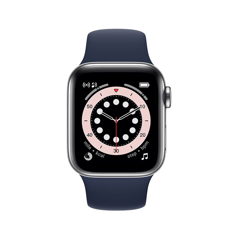 

1.75 inch Smart Watches T500+ PRO Intelligent Watch HD Screen Series 6 Waterproof Smartwatch 1pcs