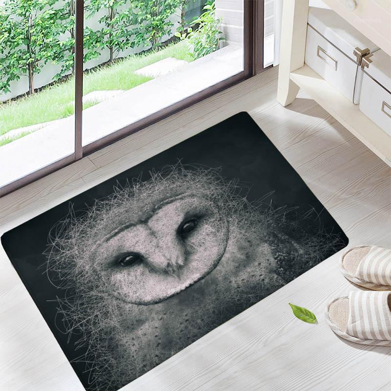 

Bath Mats Floor Doormats Living Rooms Anti-slip Carpet For Home Balcony Bedroom Kitchen Bathroom Rug Entrance Door Mat