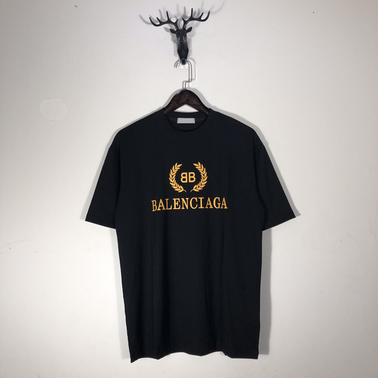 

High quality men's women's designer t shirts 2021 men's and women's t-shirts casual summer unisex letter tees, White;black