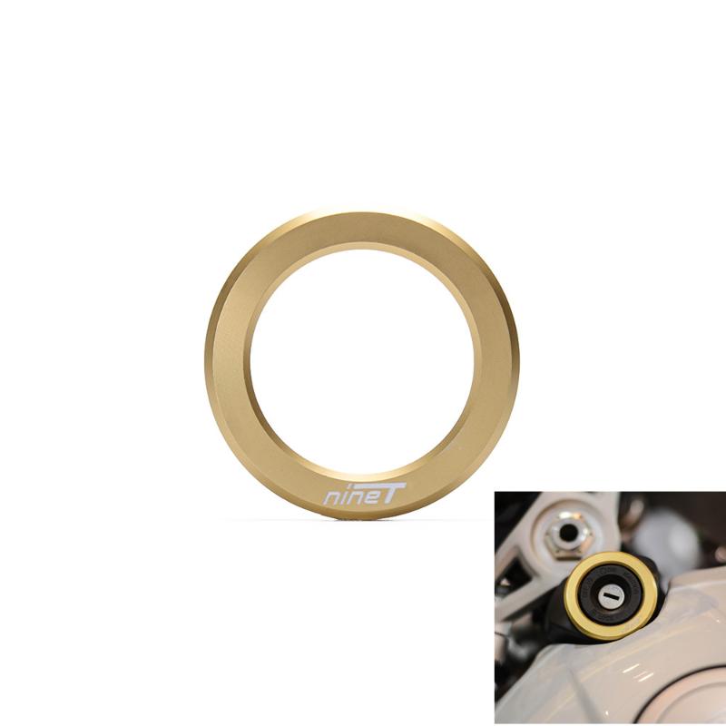 

Theft Protection For R Nine T Ignition Lock Protector 9t 2014 2021 Motorbike Ring Cover