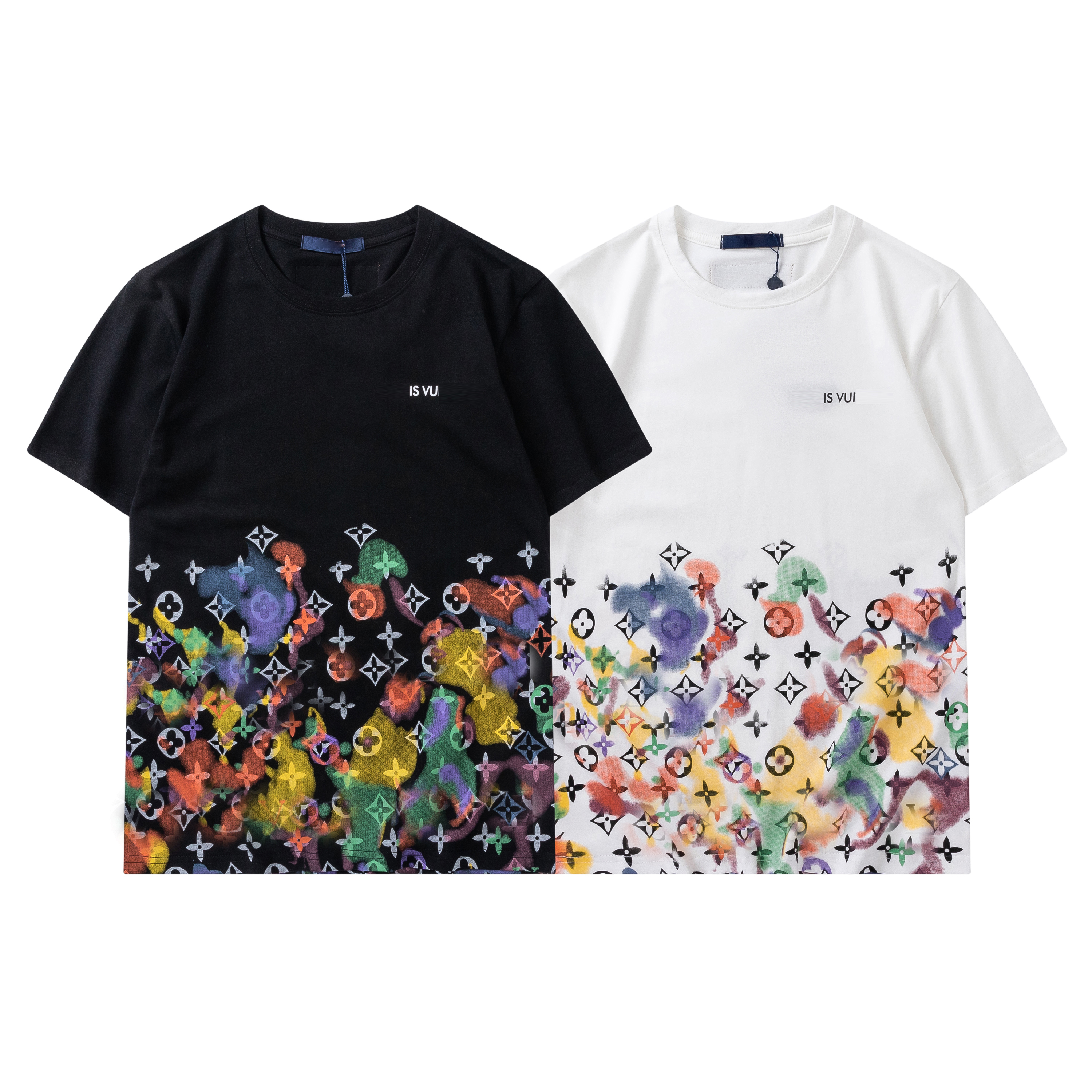 

Newest Mens Women Designers T Shirt short sleeve hip hop trend hoodie Fashion Men S Casual Tshirt Man Clothing Street Designer Shorts Sleeve Tees Clothes Tshirts a14, Make up for price