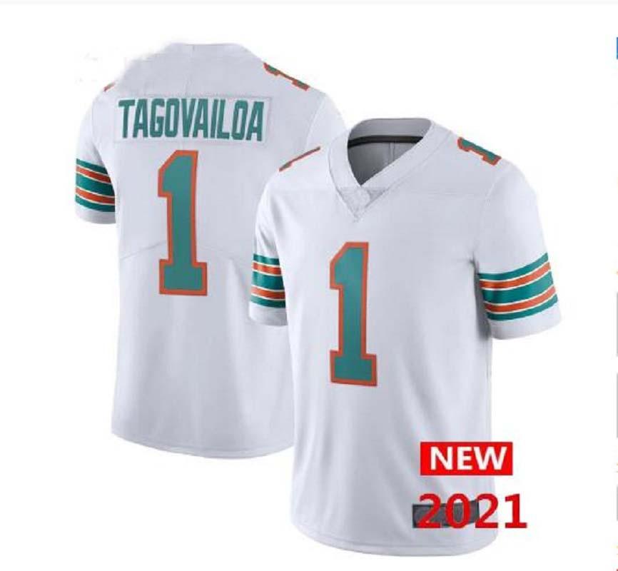 T-shirts Hommes 2021 Jersey Dolphin Taille: S-M-L-XL-2XL-3XL Qualité supérieure