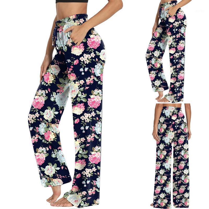 

Yoga Pants 2021 Women' Casual Elastic Waist String Side Pocket Leggins Mujer Mallas Deporte Outfit, Mr