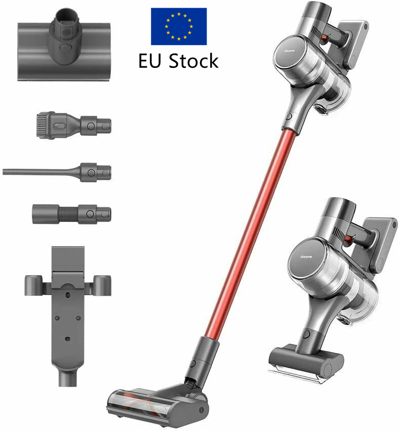 

EU Stock Dreame T20 Cordless Vacuum Cleaner