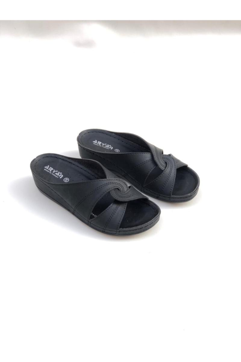 

Slippers SEASON ARYAN BRAND WOMEN ORTHOPEDIC, Black