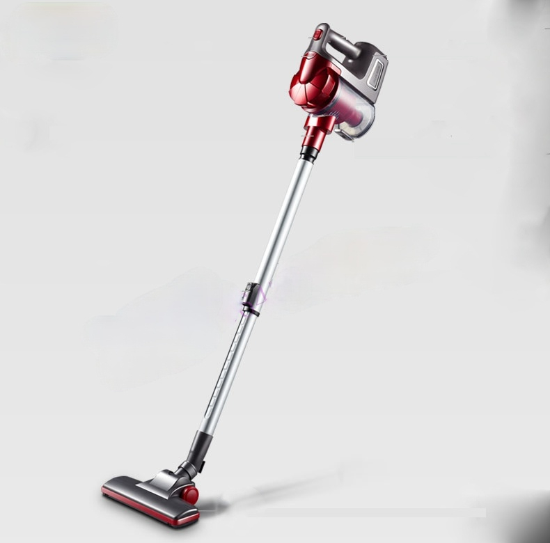 

JIQI Vacuum cleaner household hand held carpet type ultra quiet, small, mini, large power, strong dust cleaning machine