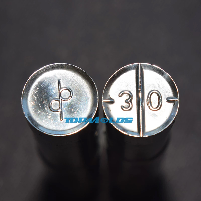 

dp 30 Lab Supplies CANDY Press Tablet Die Set TDP-0 TDP-1.5 TDP-5 tools For tdp Machine tdp dies molds
