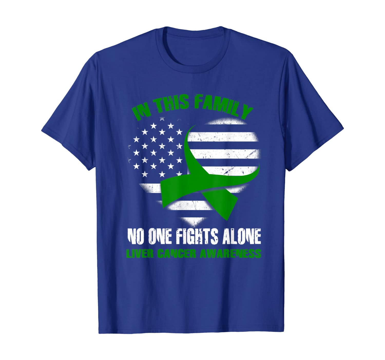

in this family no ones fights liver cancer alone, White;black