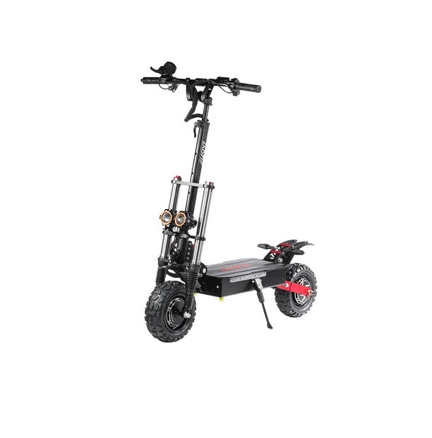 

LAOTIE Ti30 Landbreaker 60V 38.4Ah 21700 Battery 5600W Dual Motor Foldable Electric Scooter 85Km/h Top Speed 140km Mileage 200kg Bearing EU