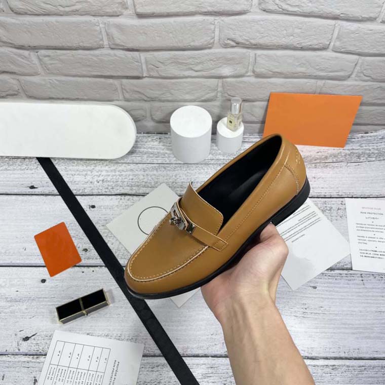 

Mens designer Handmade Shoes handmade shoeshigh-quality slippers strong comfort good breathability non-slip wear-resistant spring and autumn leisure place must, #6