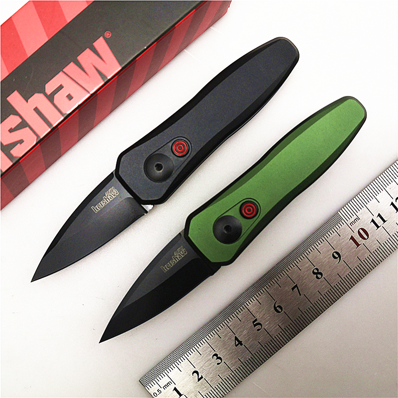 

Kershaw 7500 EDC Pocket Automatic Knife CPM154 blade Aluminium Handle Utility Folding Outdoor Camping Survival Tactical Hunting Knives Tool