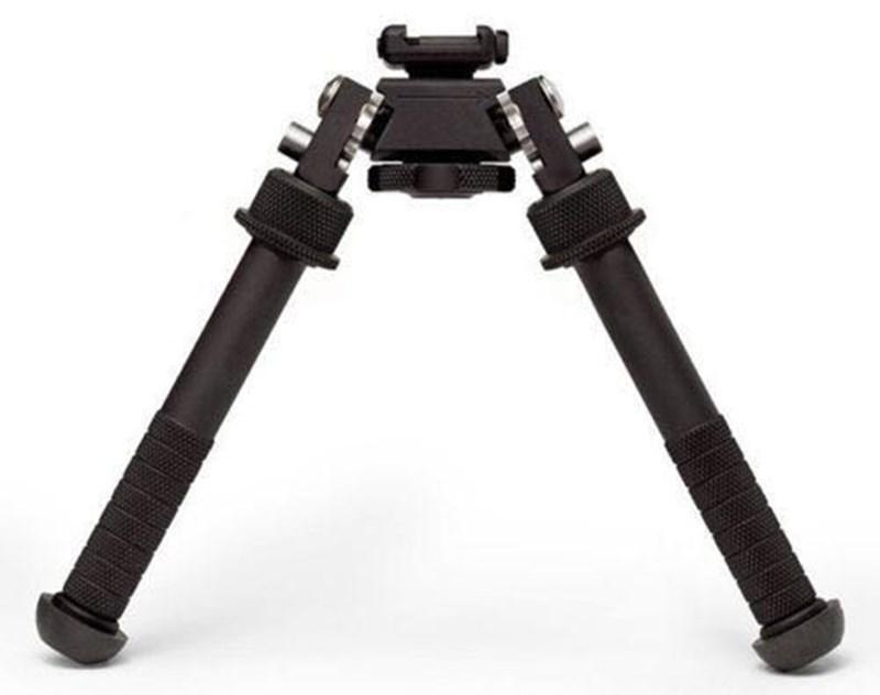 

Quick Detach Rifle Bipod Atlas V8 BT10-LW17 21.7mm Standard Weaver Rail Mount with ADM 170-S-TAC-R Lever for Gun/Rifle/AR15