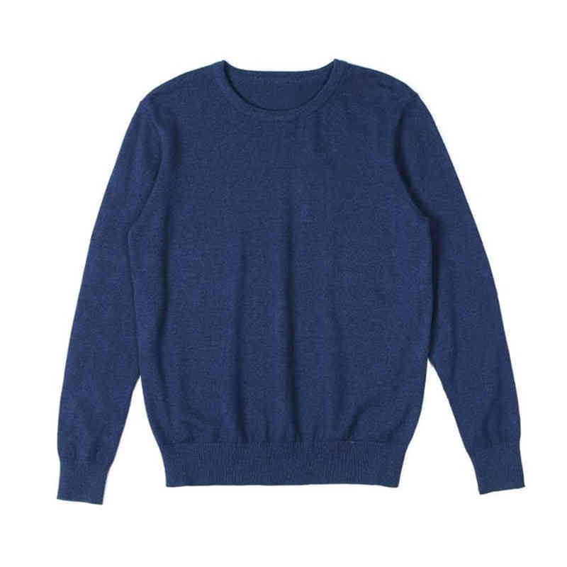 

men's sweaters o-neck small horser color cotton autumn winter jersey jumper hombre pull homme hiver knit vpwd, White;black
