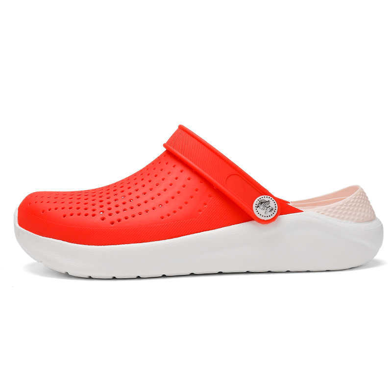 

2020 Summer Slip On Casual Garden Clogs Waterproof Shoes Women Nursing Clogs Hospital Women Work Medical flip flop H0827, Slate gray