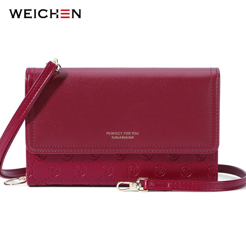 

Card Slots Inside Small Shoulder Crossbody Bag For Women Brand Designer Flap Pu Leather Female Messenger Bags Ladies Handbag, Black