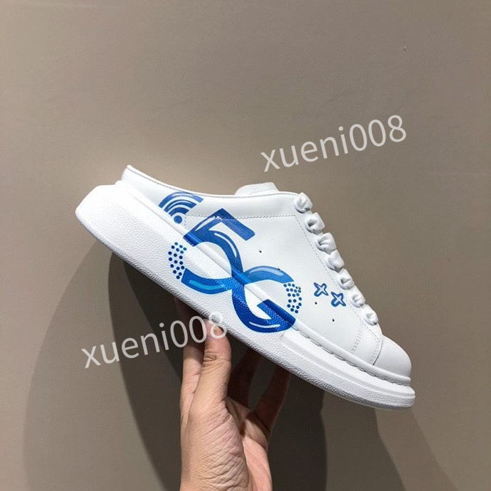 

2021 High Quality Women shoes Espadrilles Best-selling Embroidery Sneakers printing Walk canvas Sneaker Platform Shoe Girls xrx200429, Choose the color