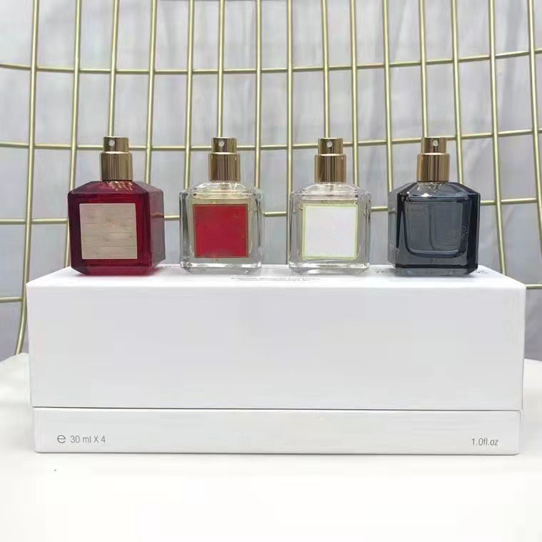 

Freshener Francis Parfum Baccarat Rouge 540 Perfume Oud satin mood A LA ROSE Fragrance EDP Dropshipping 70ML and 30ml*4pcs perfumes set fast free delivery
