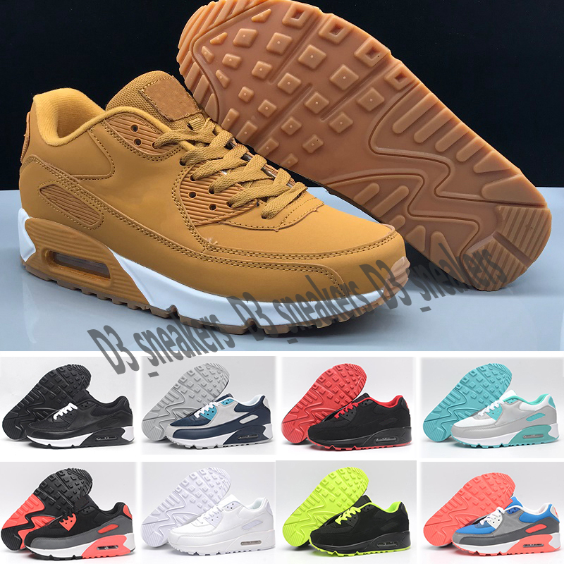 

top 90 casual Shoes Mens Womens Worldwide Viotech UNDFTD Infrared Excee Chlorine Blue Mixtape Sneakers Premium 90s Trainers Size 36-46 WA03, # 24